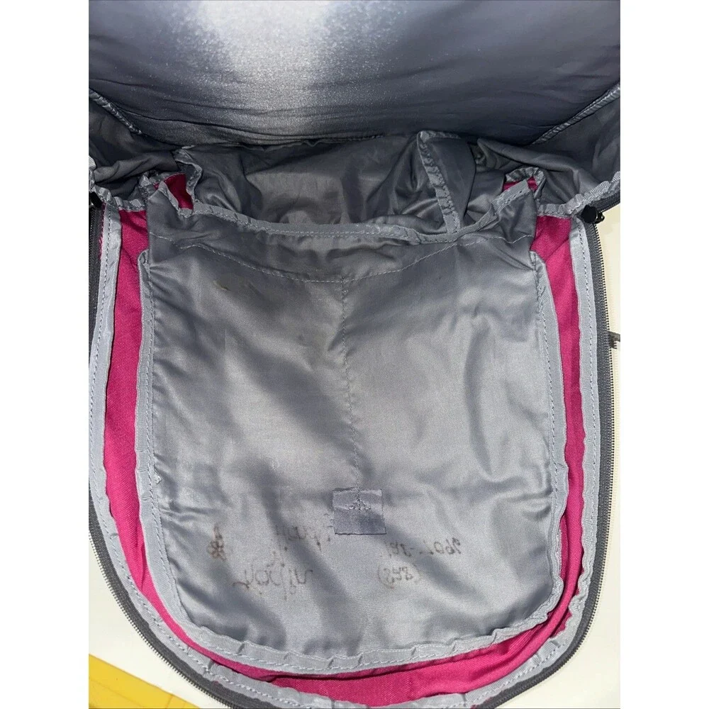 Under Armour Pink Backpack STORM 1272782 Laptop Water Bottle Pockets
